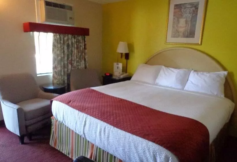 ホテル Economy Inn Express Warren