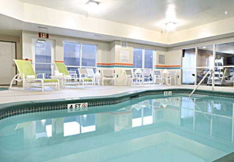 ホテル Fairfield Inn & Suites By Marriott Amarillo Airport