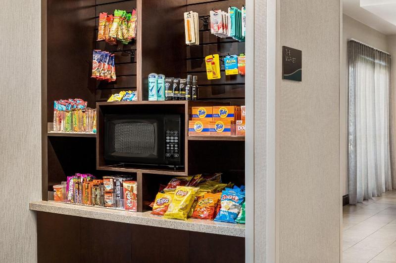 ホテル Fairfield Inn & Suites By Marriott Amarillo Airport