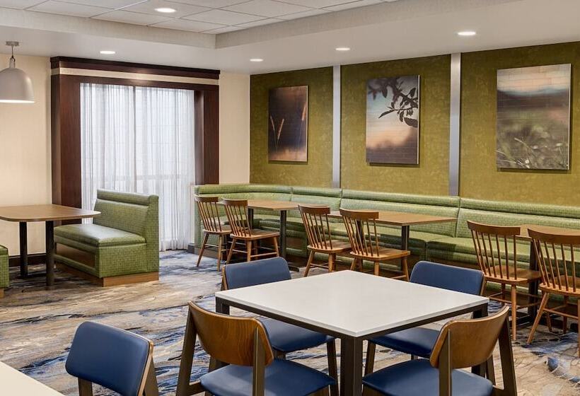ホテル Fairfield Inn & Suites By Marriott Amarillo Airport