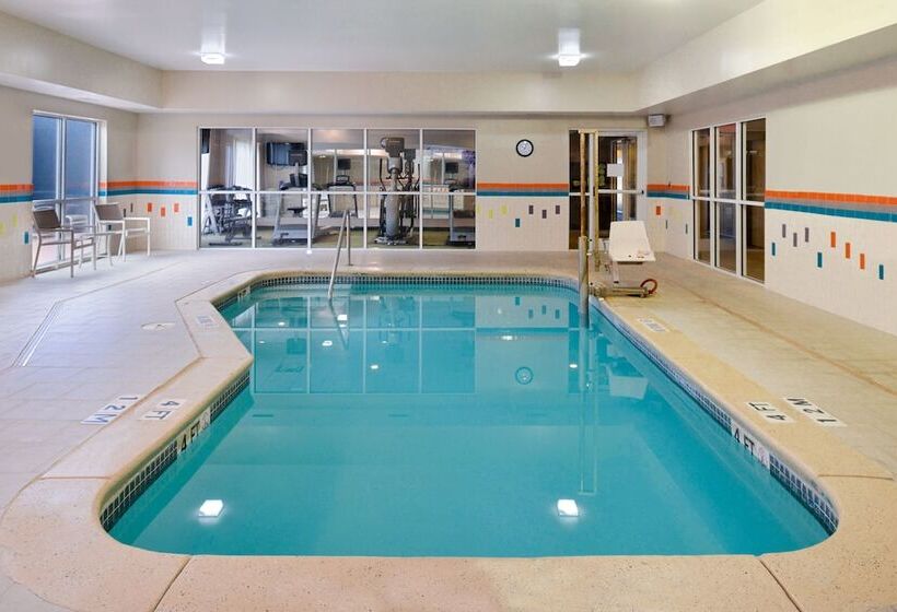 ホテル Fairfield Inn & Suites By Marriott Amarillo Airport