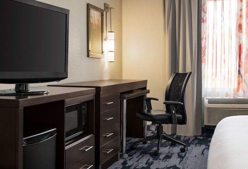 ホテル Fairfield Inn & Suites By Marriott Amarillo Airport
