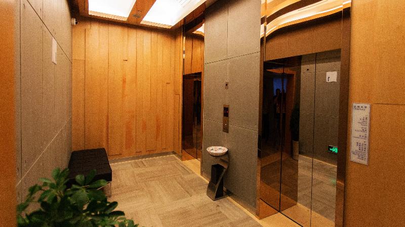 فندق Holiday Inn Express Changzhou Centre, An Ihg