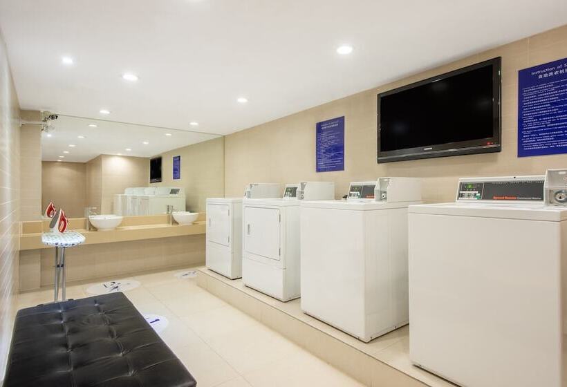 فندق Holiday Inn Express Changzhou Centre, An Ihg