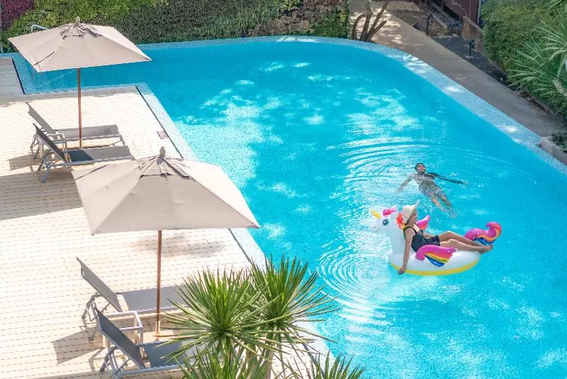 Hôtel Holiday Inn Express Phuket Patong Beach Central, An Ihg - Pa Tong