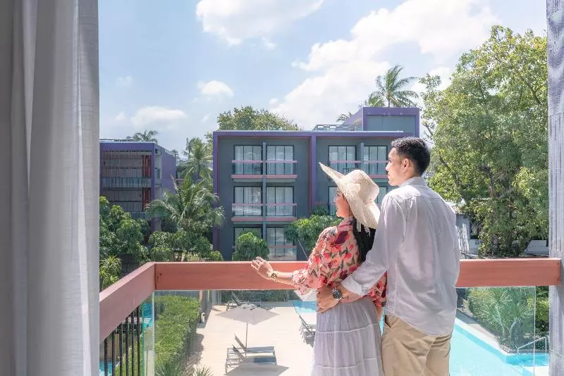 ホテル Holiday Inn Express Phuket Patong Beach Central, An Ihg