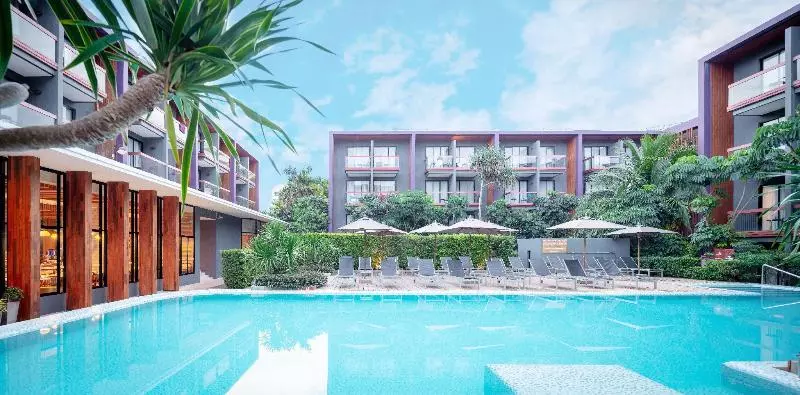 ホテル Holiday Inn Express Phuket Patong Beach Central, An Ihg