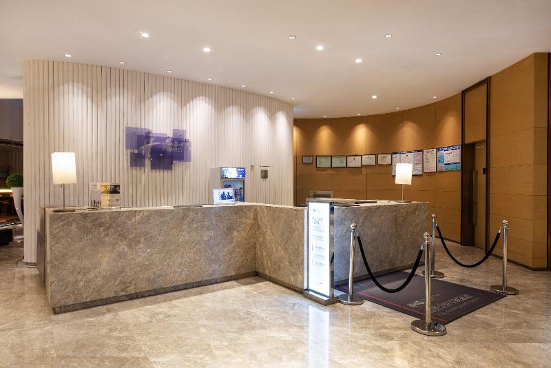 Hotel Holiday Inn Express Shenyang Golden Corridor, An Ihg