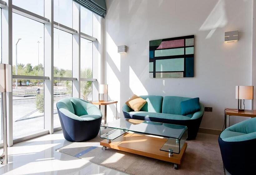 Hotel Ibis Abu Dhabi Gate