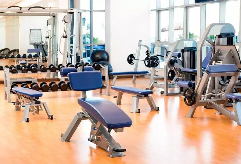 Hotelli Ibis Abu Dhabi Gate