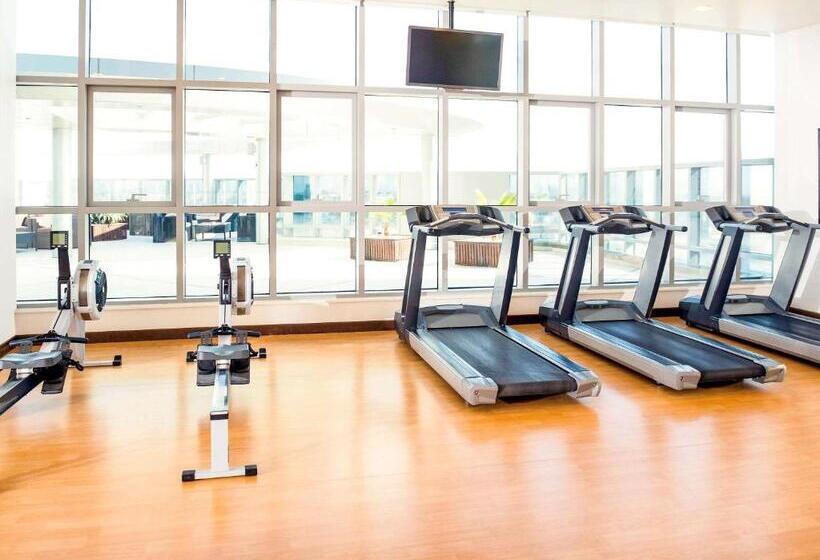 Hotel Ibis Abu Dhabi Gate