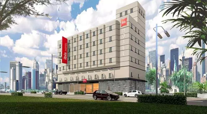 ホテル Ibis Xiamen Kaiyuan