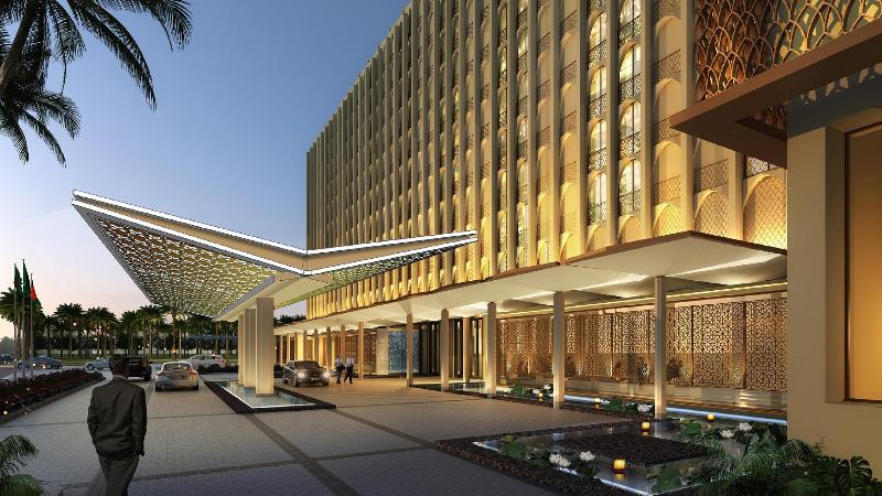 هتل Intercontinental Dhaka By Ihg