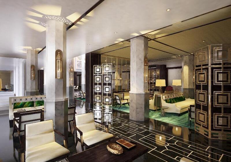 هتل Intercontinental Dhaka By Ihg