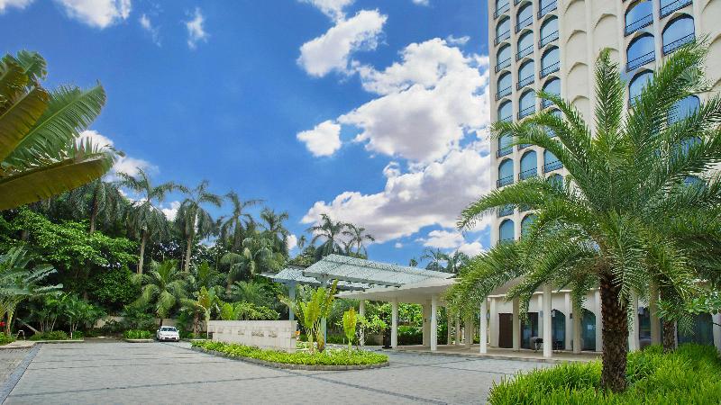 هتل Intercontinental Dhaka By Ihg