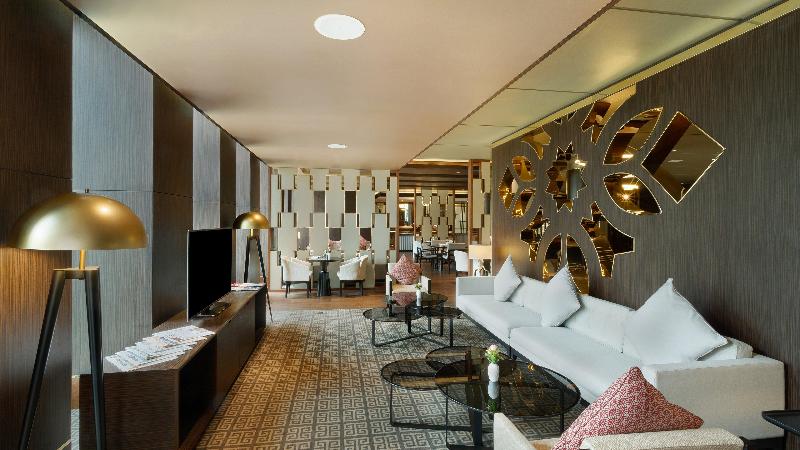 هتل Intercontinental Dhaka By Ihg