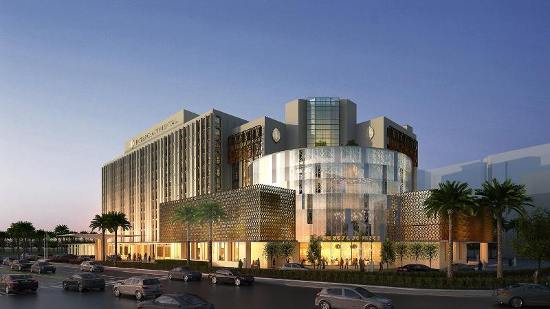 هتل Intercontinental Dhaka By Ihg