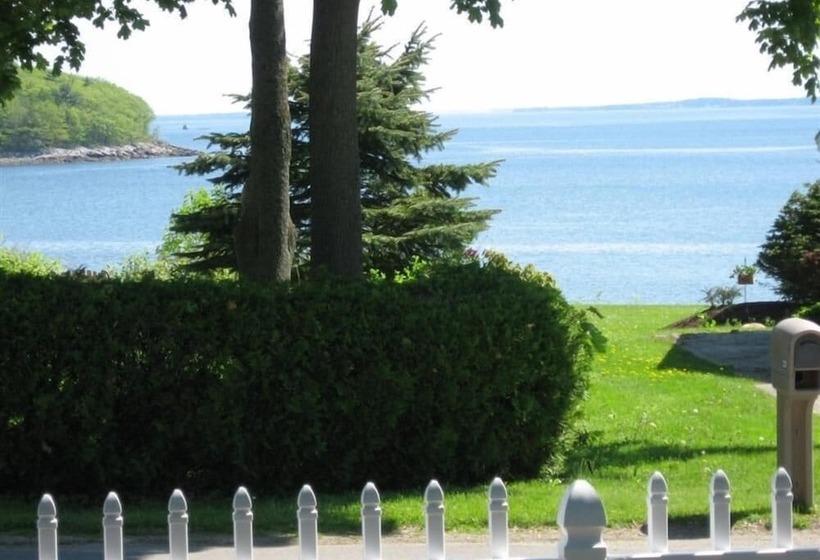 فندق Island View Inn