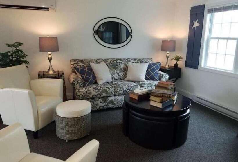 فندق Island View Inn