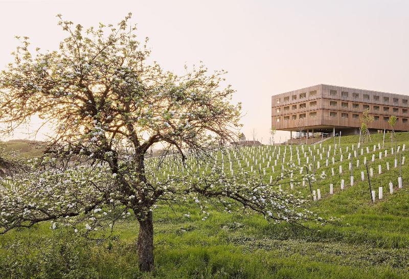 בית מלון כפרי Loisium Wine & Spa Resort Südsteiermark