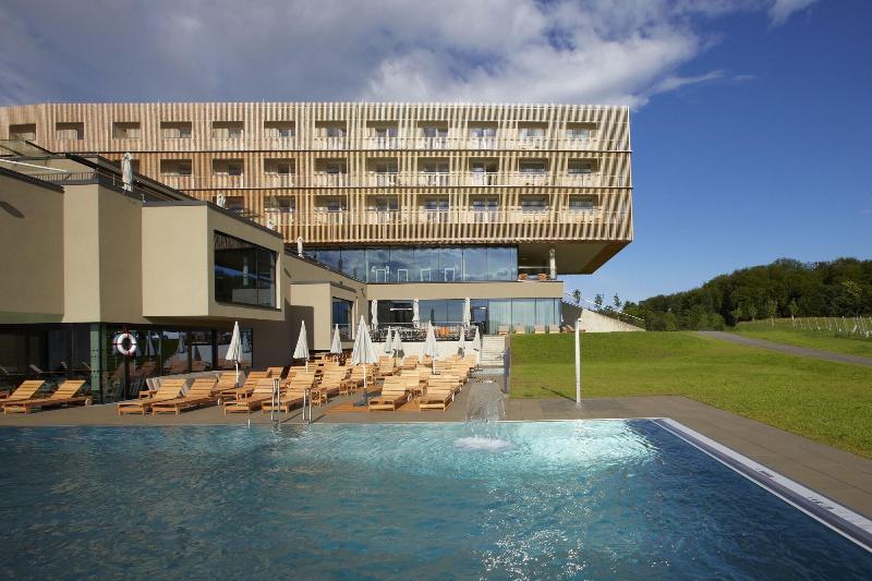 בית מלון כפרי Loisium Wine & Spa Resort Südsteiermark
