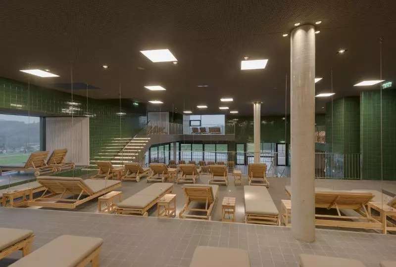 호텔 Loisium Wine & Spa Resort Südsteiermark