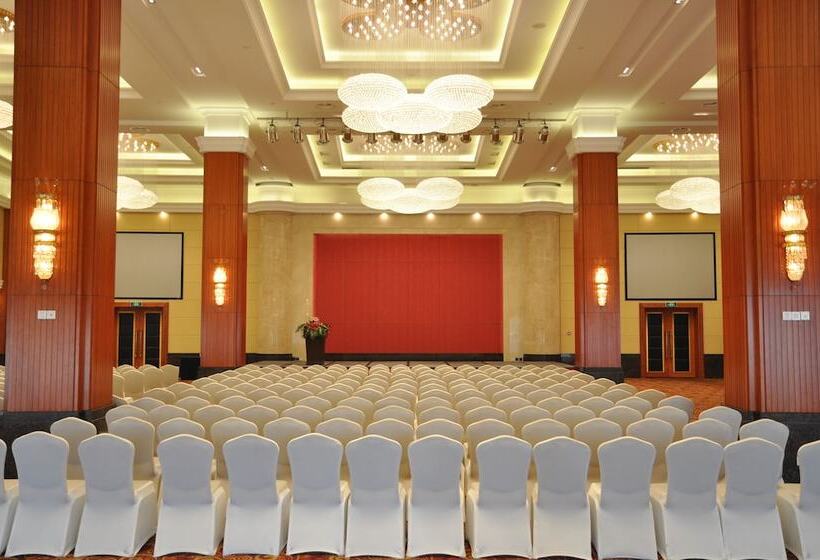 Grand New Century Hotel Ninghai Jinhai