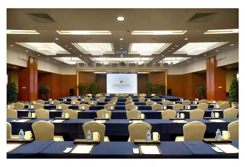 Grand New Century Hotel Ninghai Jinhai