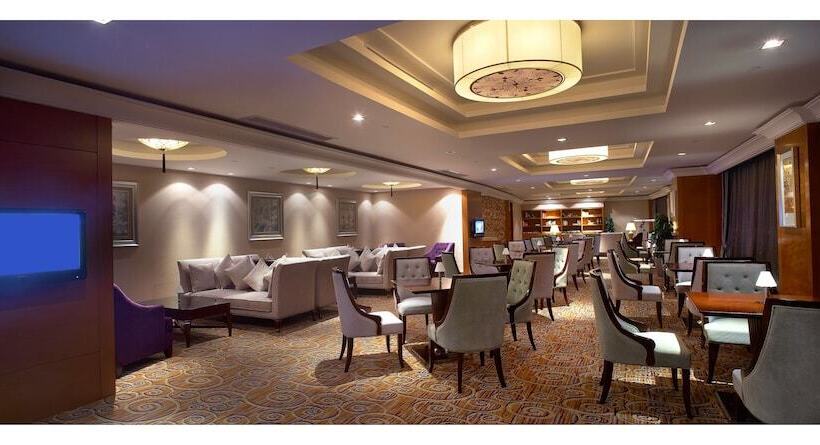 Grand New Century Hotel Ninghai Jinhai