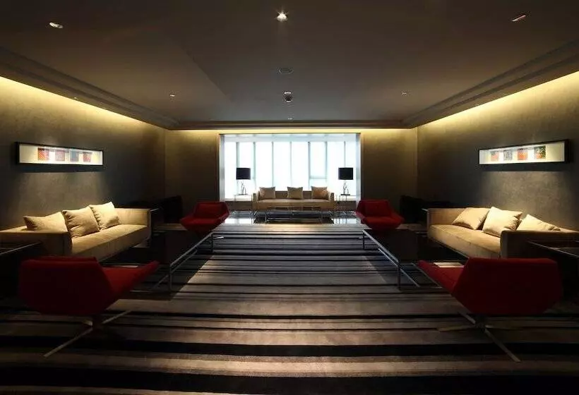 Отель Rhombus Park Aura Chengdu