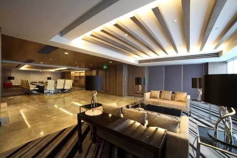 Отель Rhombus Park Aura Chengdu