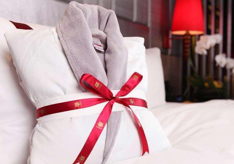 Отель Rhombus Park Aura Chengdu