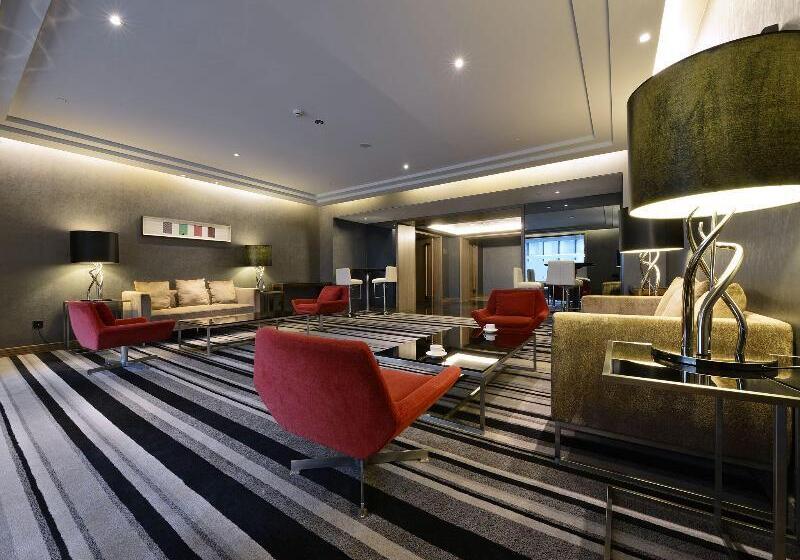 Отель Rhombus Park Aura Chengdu