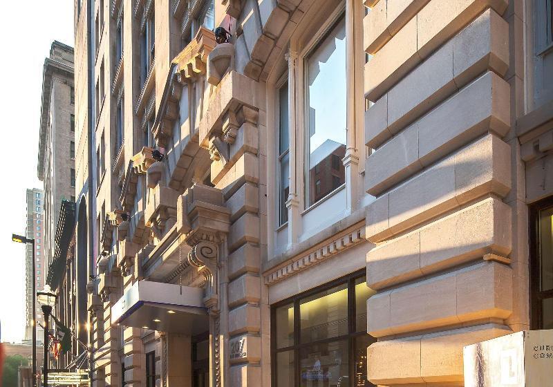 בית מלון כפרי Rl Baltimore Inner Harbor