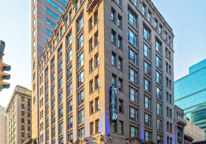 בית מלון כפרי Rl Baltimore Inner Harbor