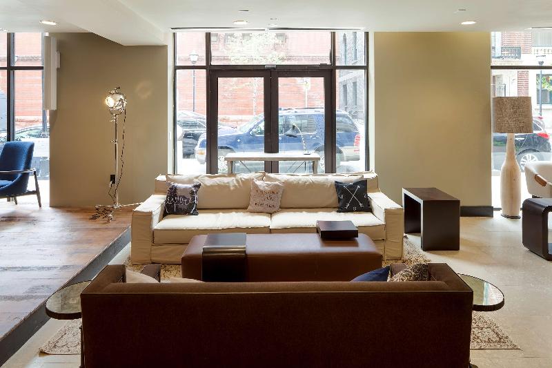 בית מלון כפרי Rl Baltimore Inner Harbor