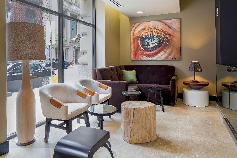 בית מלון כפרי Rl Baltimore Inner Harbor