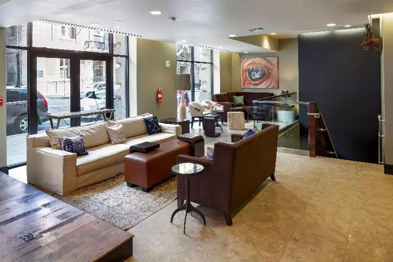 Hotel Rl Baltimore Inner Harbor