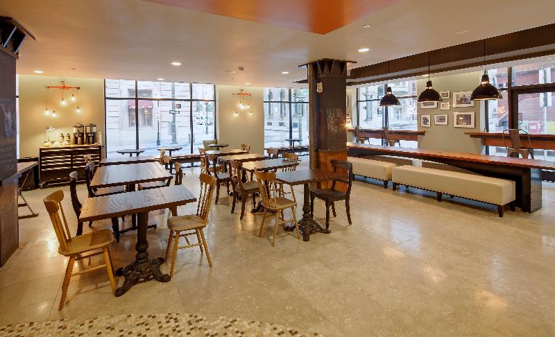 בית מלון כפרי Rl Baltimore Inner Harbor