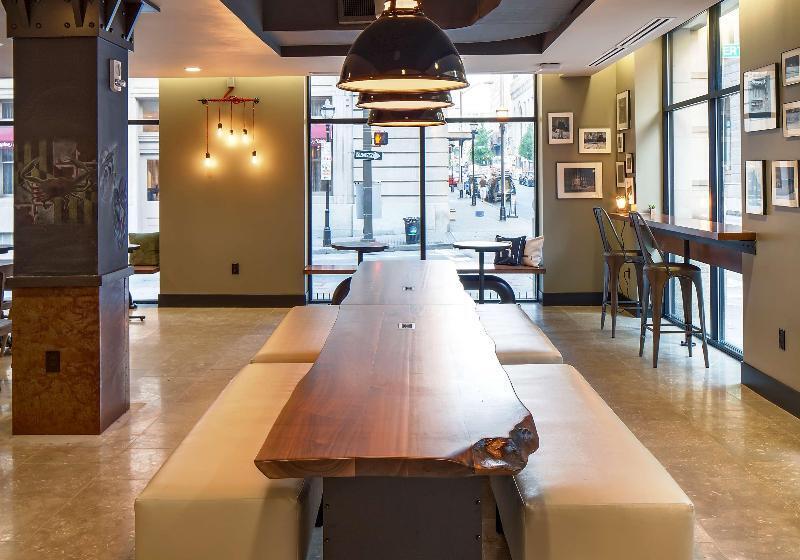 בית מלון כפרי Rl Baltimore Inner Harbor