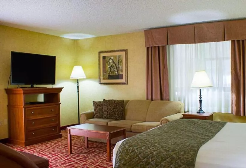 ホテル Rodeway Inn Columbia Mall Loop