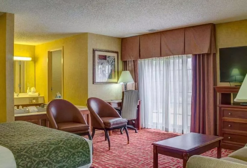 ホテル Rodeway Inn Columbia Mall Loop