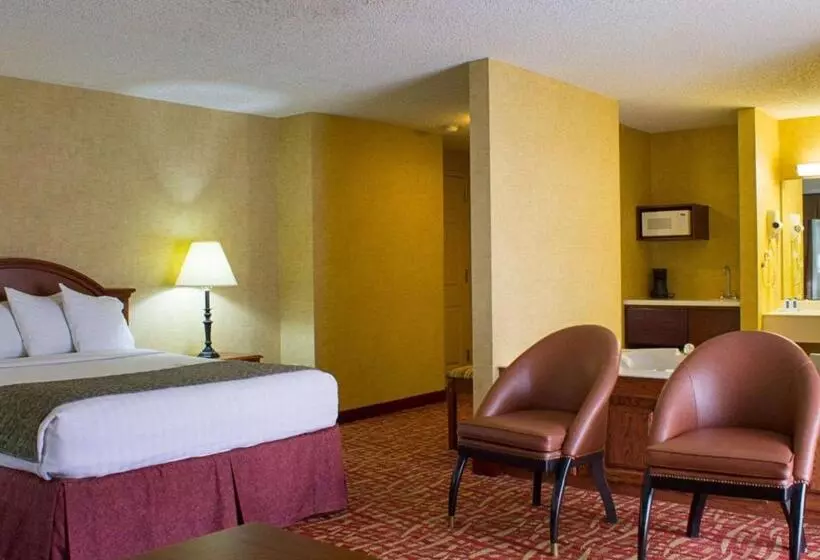 ホテル Rodeway Inn Columbia Mall Loop
