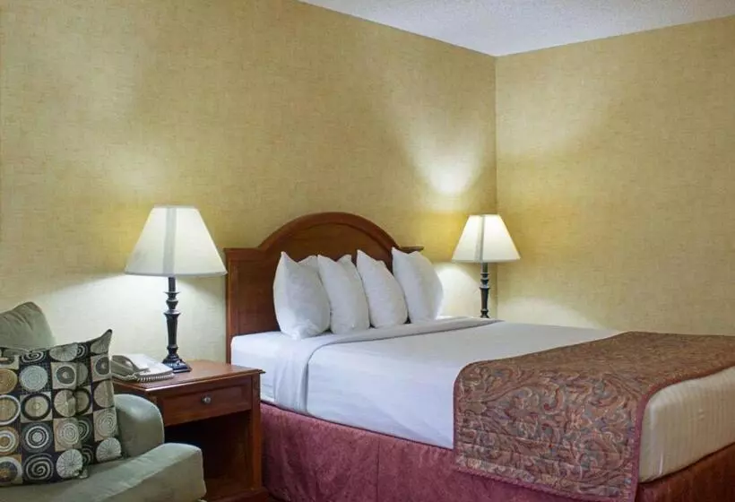 ホテル Rodeway Inn Columbia Mall Loop