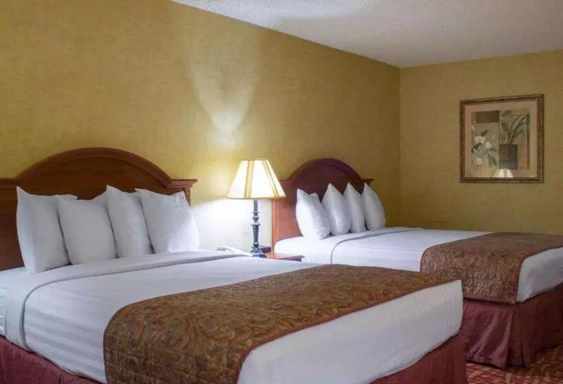 ホテル Rodeway Inn Columbia Mall Loop