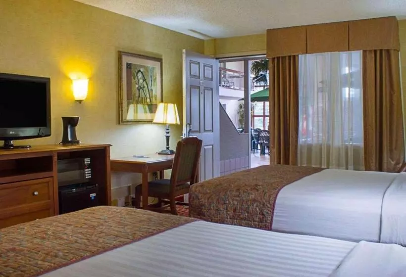 ホテル Rodeway Inn Columbia Mall Loop