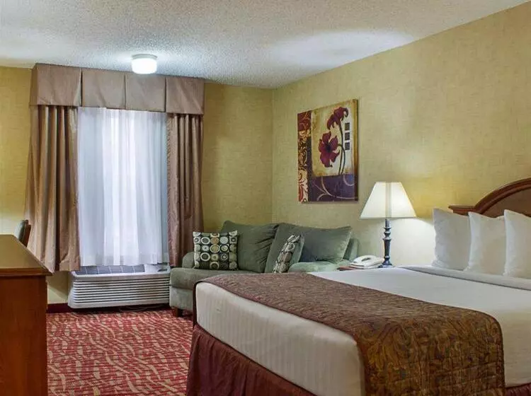 ホテル Rodeway Inn Columbia Mall Loop