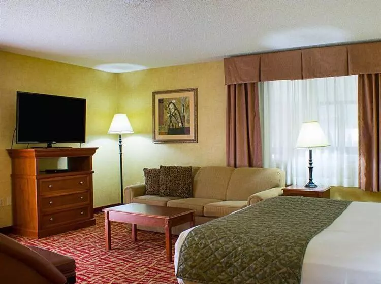 ホテル Rodeway Inn Columbia Mall Loop