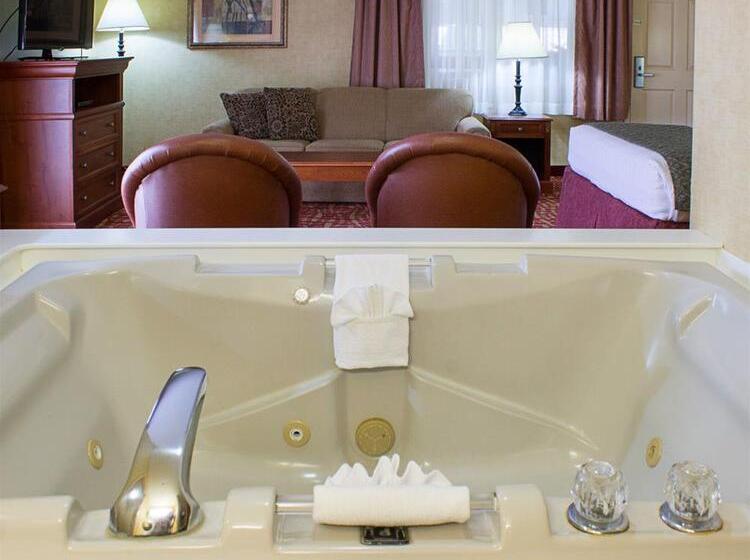 هتل Rodeway Inn Columbia Mall Loop