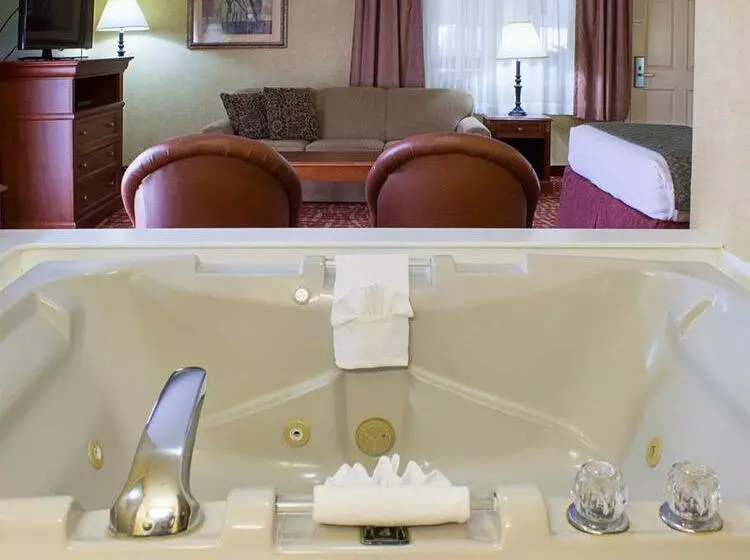 ホテル Rodeway Inn Columbia Mall Loop